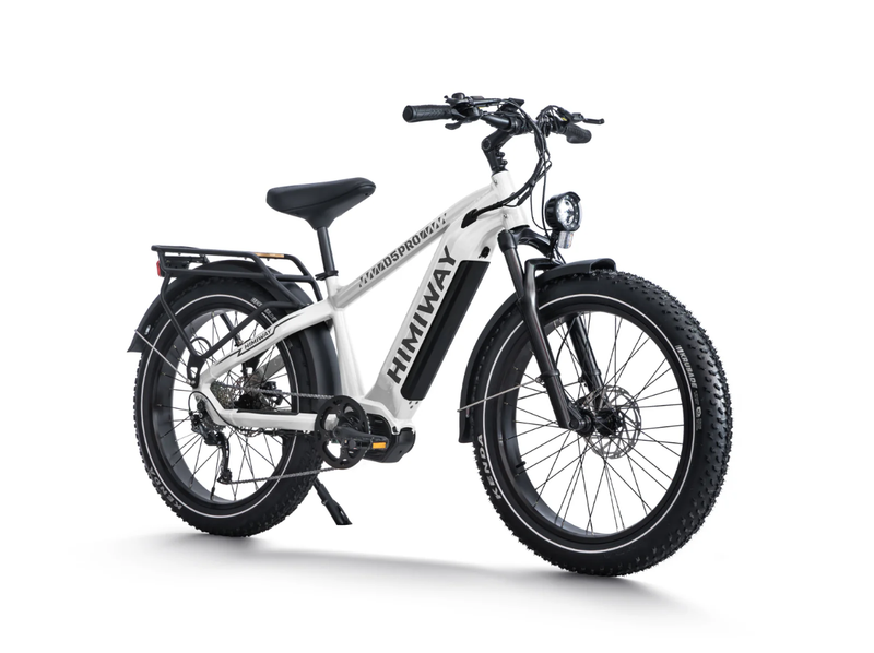 Load image into Gallery viewer, Himiway D5 PRO - Premium All-terrain Electric Fat Bike specifications and features