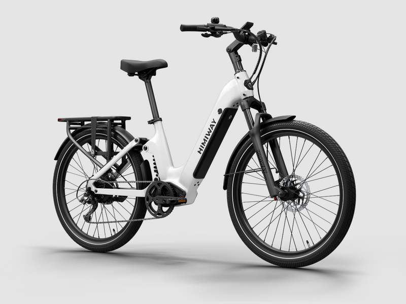 Load image into Gallery viewer, Himiway A7 Commuter Electric Bike
