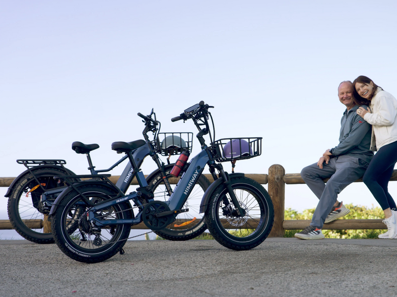 Load image into Gallery viewer, Himiway D5 2.0 20" Electric Bike