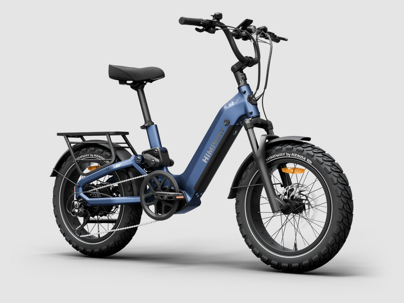 Load image into Gallery viewer, Himiway D5 2.0 20" Electric Bike