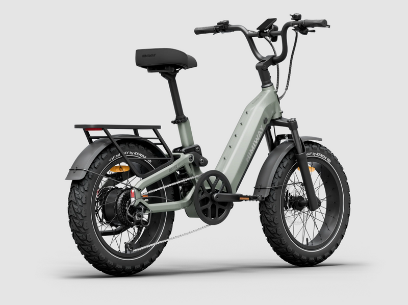 Load image into Gallery viewer, Himiway D5 2.0 20" Electric Bike