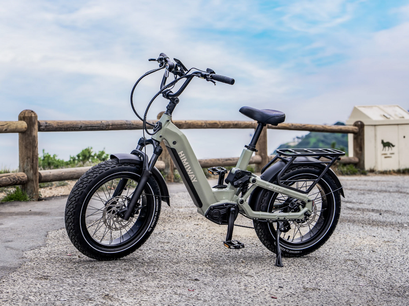 Load image into Gallery viewer, Himiway D5 2.0 20" Electric Bike
