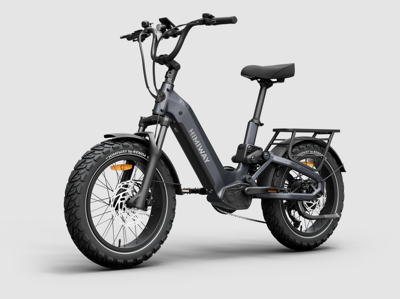 Load image into Gallery viewer, Himiway D5 2.0 20" Electric Bike
