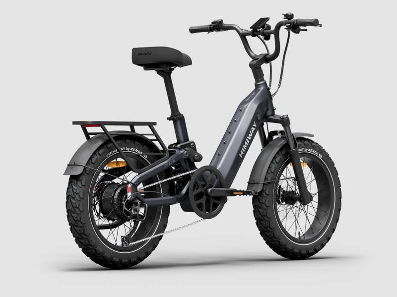Load image into Gallery viewer, Himiway D5 2.0 20" Electric Bike