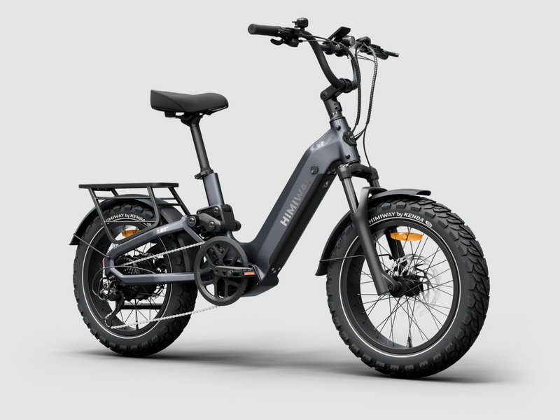 Load image into Gallery viewer, Himiway D5 2.0 20" Electric Bike