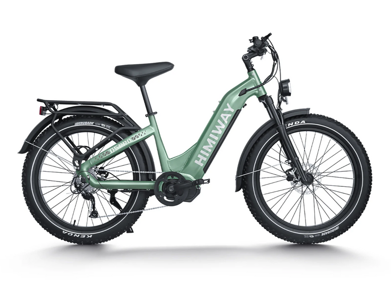 Load image into Gallery viewer, Himiway D5 PRO - Premium All-terrain Electric Fat Bike