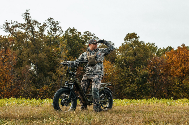 Load image into Gallery viewer, Rambo Revolt AWD Electric Bike