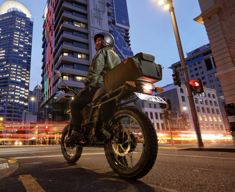 Load image into Gallery viewer, UBCO 2x2 Special Edition Electric Motorbike