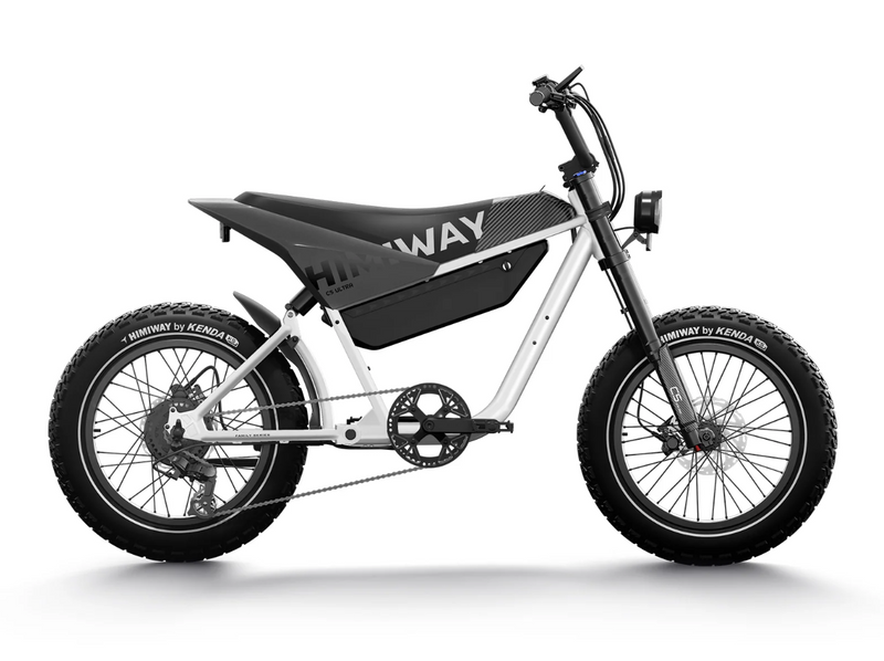 Load image into Gallery viewer, Himiway C5 Ultra Electric Motorbike - additional view 7