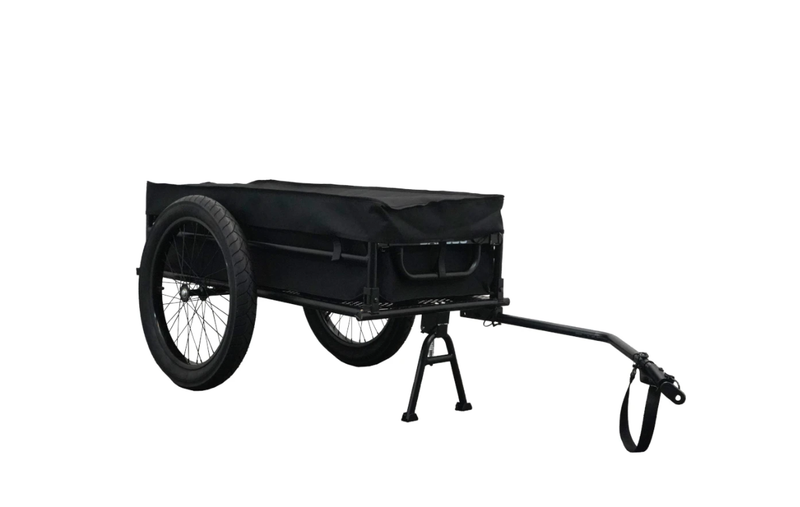 Load image into Gallery viewer, BAKCOU Folding Cargo Trailer - additional view 10