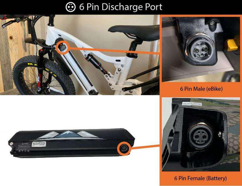 Load image into Gallery viewer, BAKCOU Extra Battery - additional view 10
