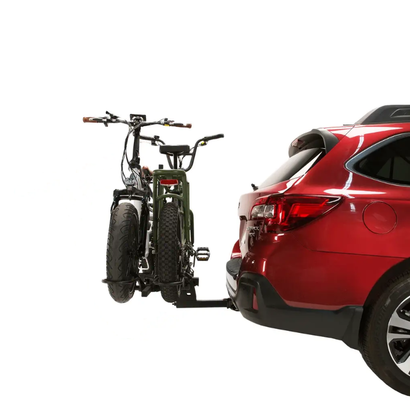 Load image into Gallery viewer, Sport Rider Electric Bike Rack side view