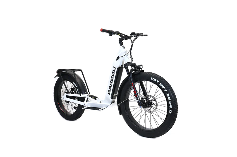 Load image into Gallery viewer, Bakcou Grizzly Electric Scooter - additional view 10