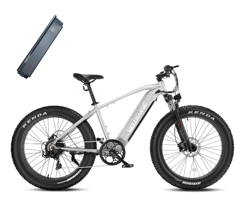 Load image into Gallery viewer, Velowave Ranger Fat Tire Electric Bike - additional view 9
