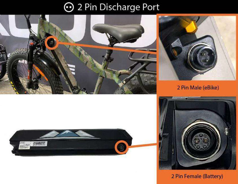 Load image into Gallery viewer, BAKCOU Extra Battery - additional view 11