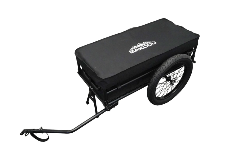 Load image into Gallery viewer, BAKCOU Folding Cargo Trailer - additional view 12