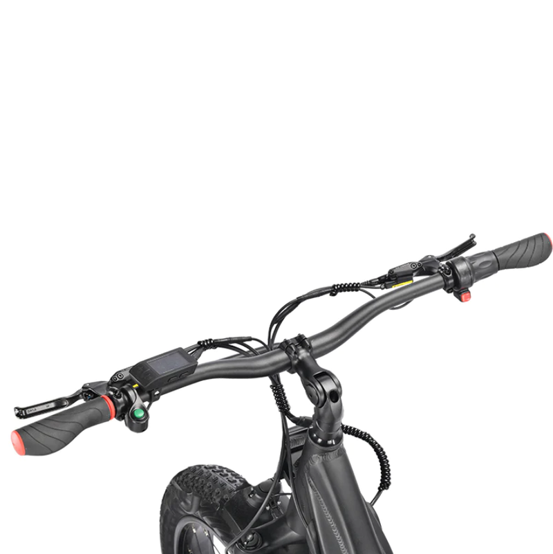Load image into Gallery viewer, Bakcou Grizzly Electric Scooter - additional view 12