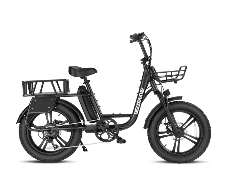 Load image into Gallery viewer, Velowave Prado S Commuter Step-Through Electric Bike - additional view 12