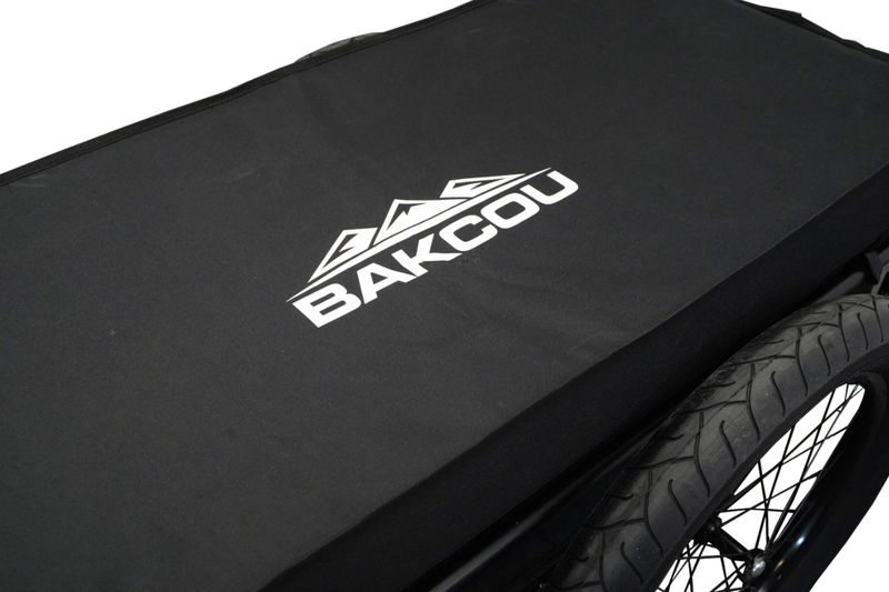 Load image into Gallery viewer, BAKCOU Folding Cargo Trailer - additional view 13