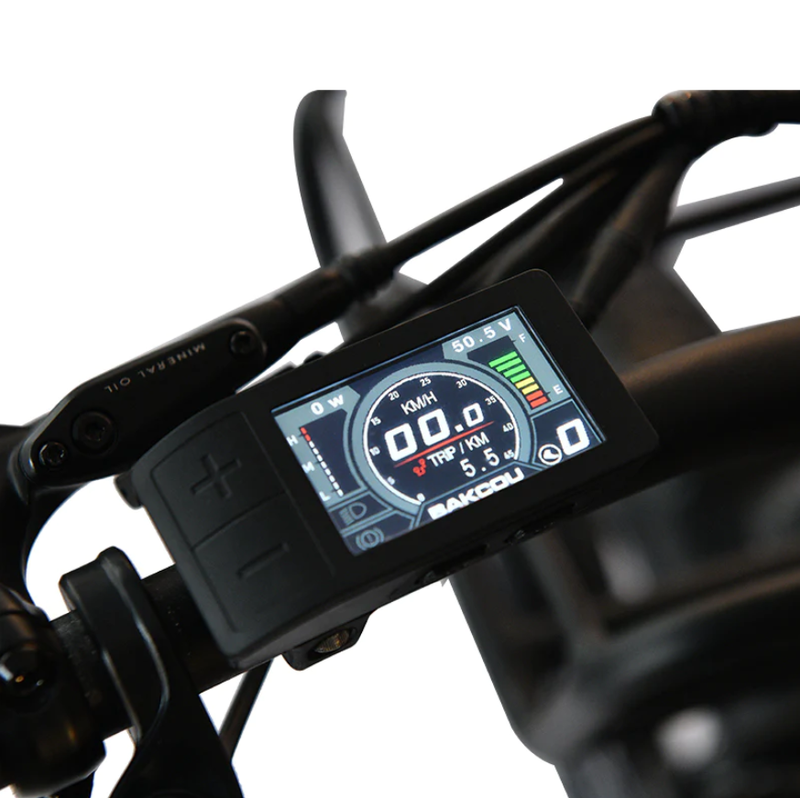 Load image into Gallery viewer, Bakcou Grizzly Electric Scooter - additional view 13