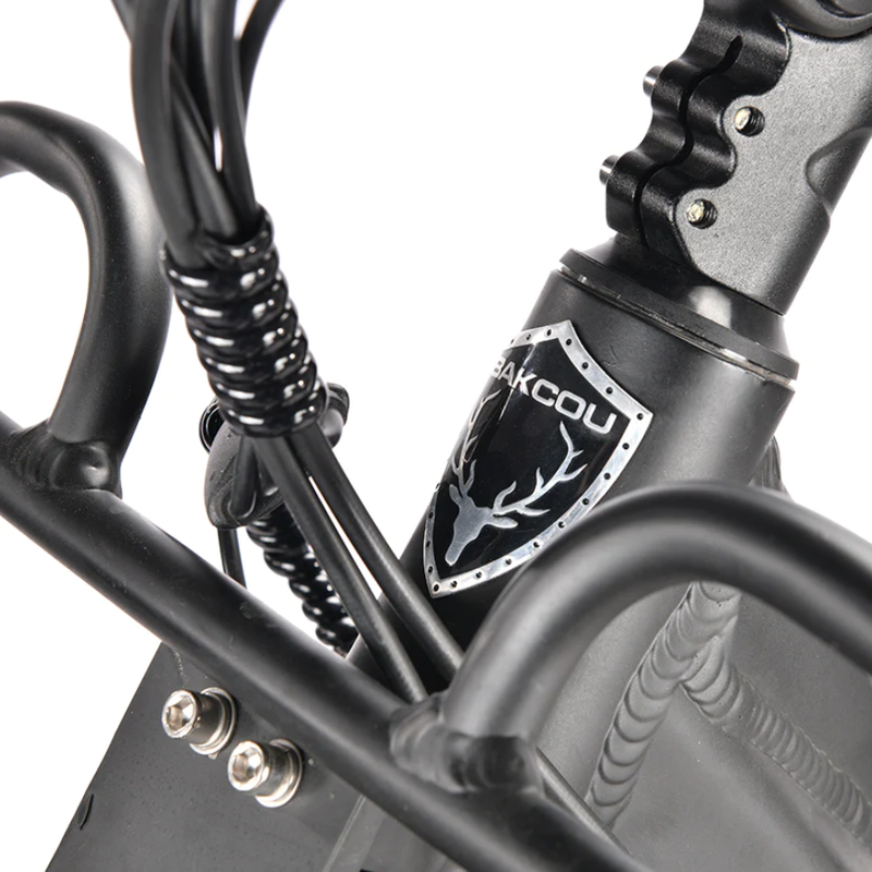 Load image into Gallery viewer, Bakcou Grizzly Electric Scooter - additional view 14