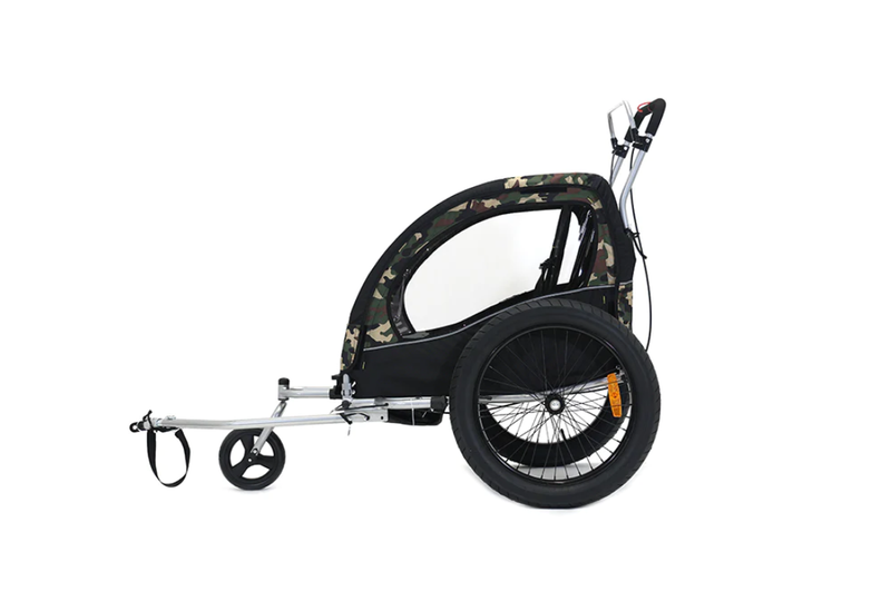 Load image into Gallery viewer, BAKCOU Little Cub Hauler - additional view 8