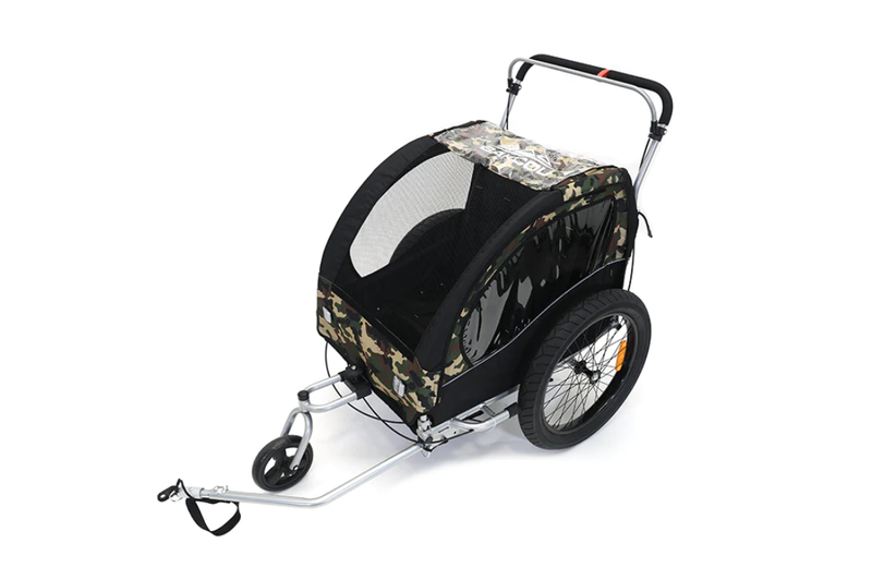 Load image into Gallery viewer, BAKCOU Little Cub Hauler side view