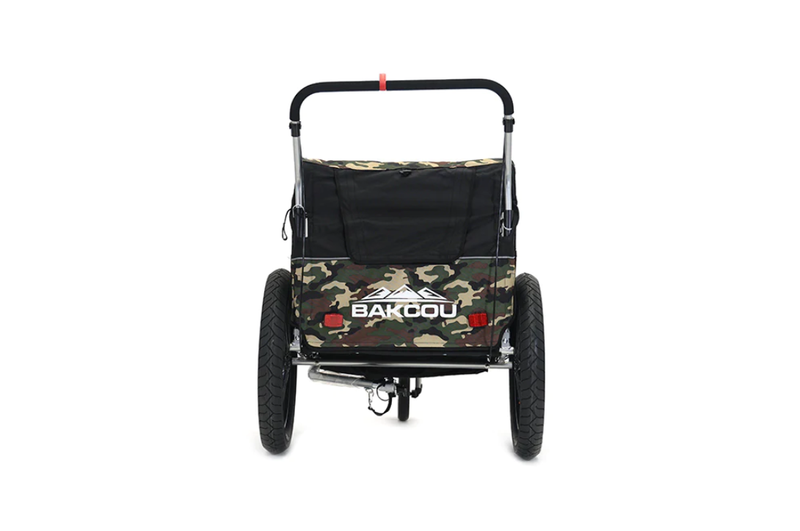 Load image into Gallery viewer, BAKCOU Little Cub Hauler - additional view 14