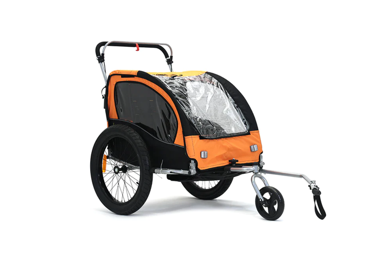 Load image into Gallery viewer, BAKCOU Little Cub Hauler detail view