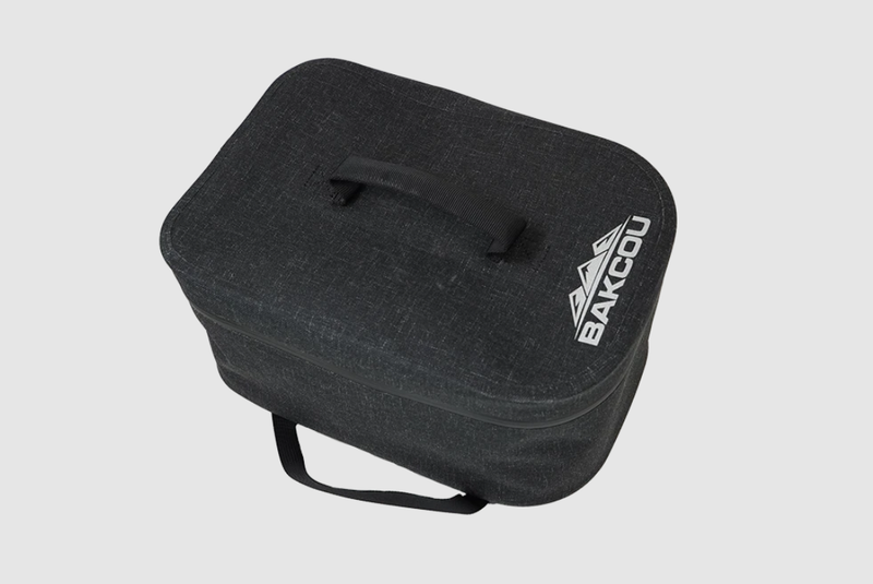 Load image into Gallery viewer, Top Pannier Bag by BAKCOU - electric bike accessory