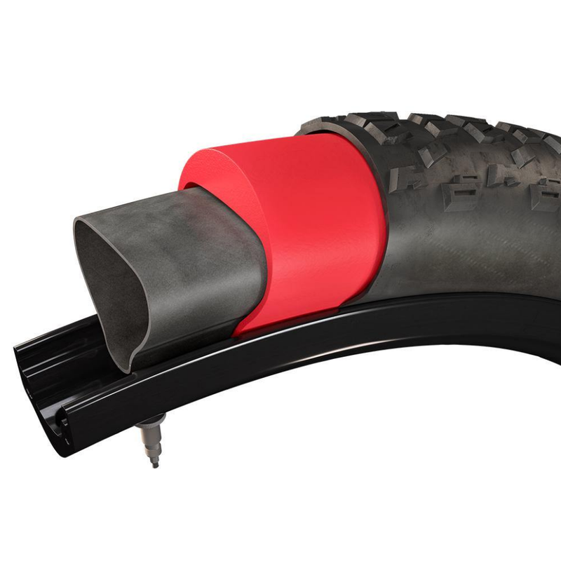 Load image into Gallery viewer, Tannus Armour Fat Tire Inserts with Tubes by BAKCOU - electric bike accessory