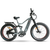 MTNBEX EGOAT - EG1000 Mid Drive Full Suspension Electric Hunting Bike