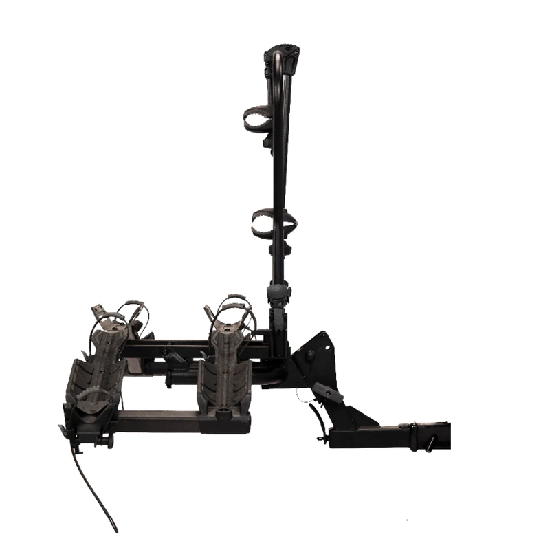 Load image into Gallery viewer, Destination E Bike Rack for Electric Bikes side view