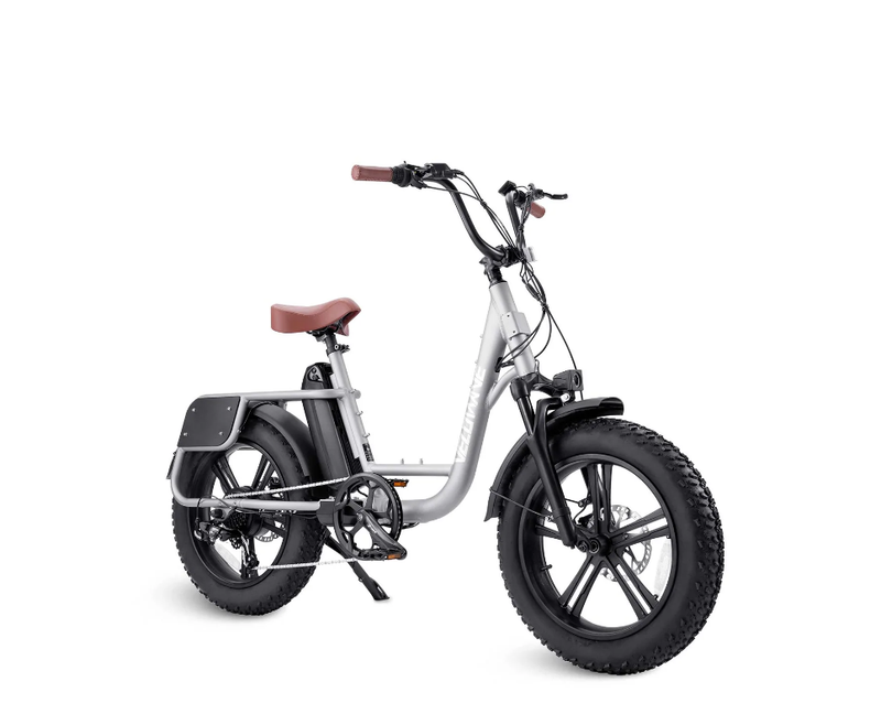 Load image into Gallery viewer, Velowave Prado S Commuter Step-Through Electric Bike side view