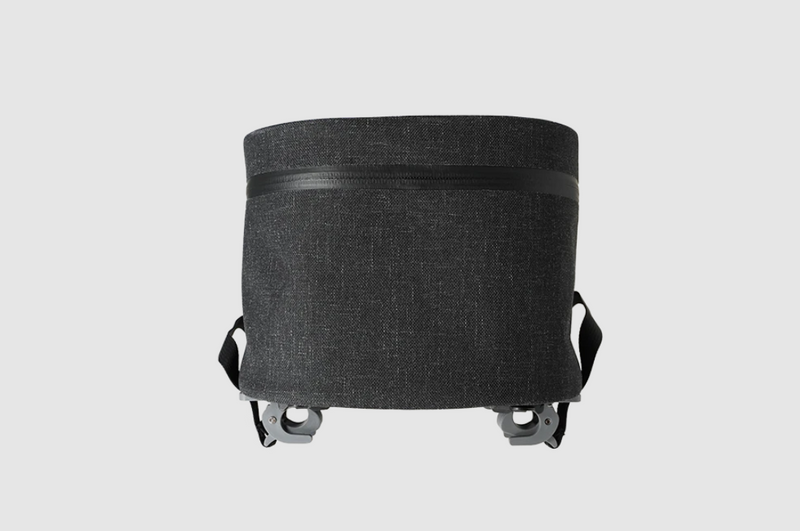 Load image into Gallery viewer, Top Pannier Bag side view