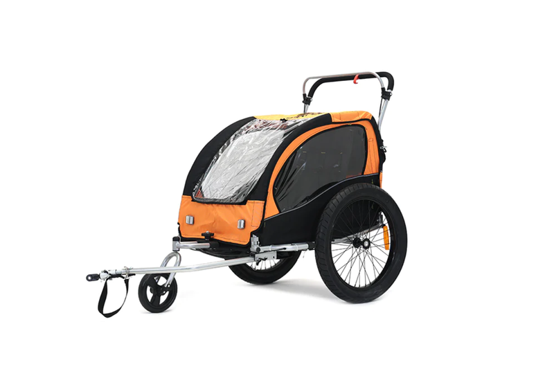 Load image into Gallery viewer, BAKCOU Little Cub Hauler specifications and features