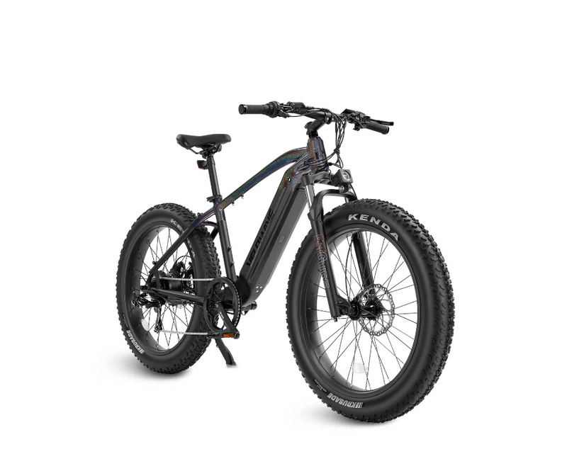 Load image into Gallery viewer, Velowave Ranger Fat Tire Electric Bike side view