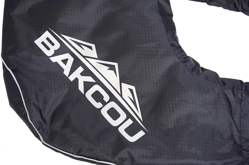 Load image into Gallery viewer, BAKCOU Handlebar Mitts side view