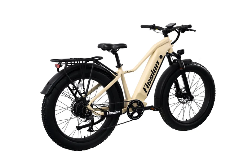 Load image into Gallery viewer, Fission Cycles FM 750x Electric Hunting Bike on trail