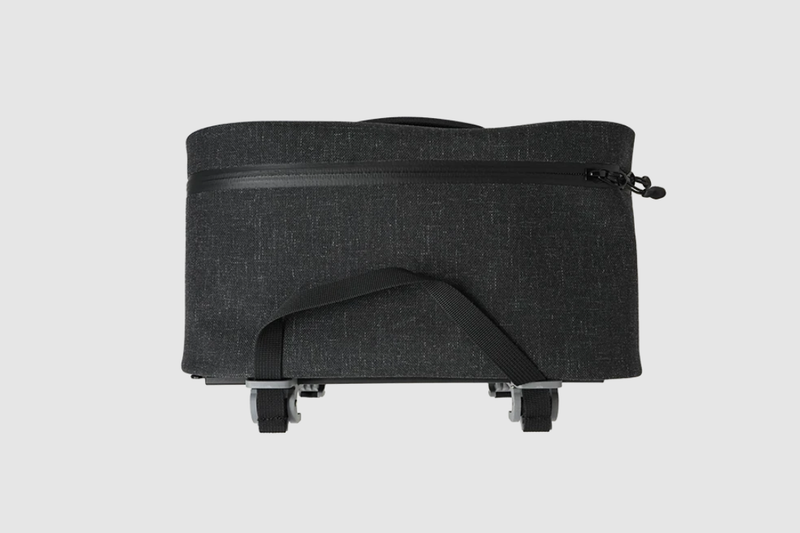 Load image into Gallery viewer, Top Pannier Bag detail view