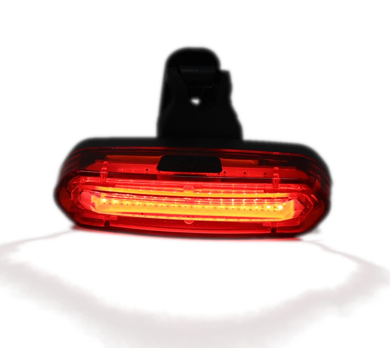 Load image into Gallery viewer, Rechargeable Tail Light detail view