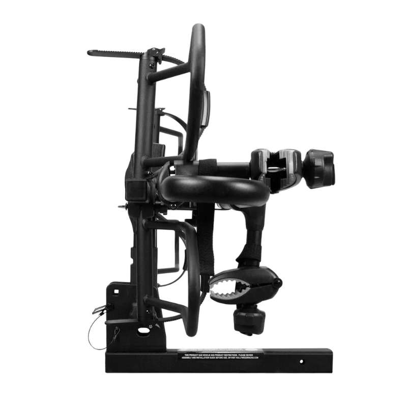 Load image into Gallery viewer, RV Rider E-Bike Rack detail view