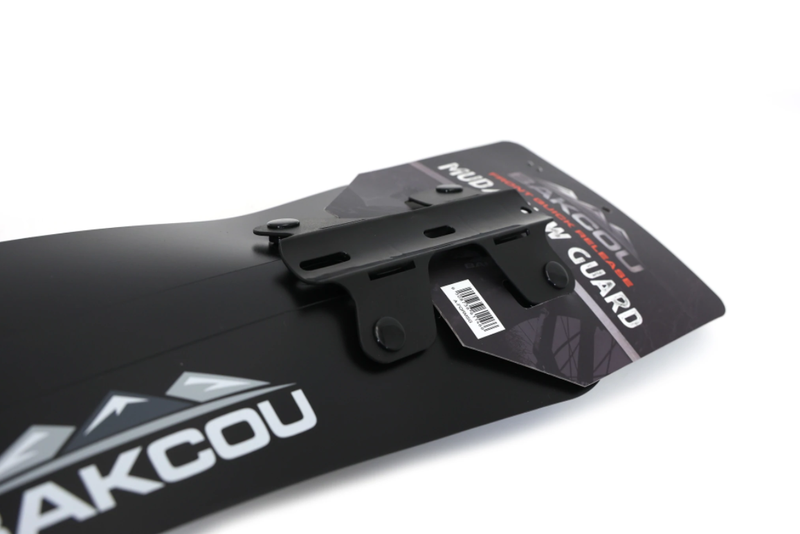 Load image into Gallery viewer, Front Quick Release Mud/Snow Guard detail view