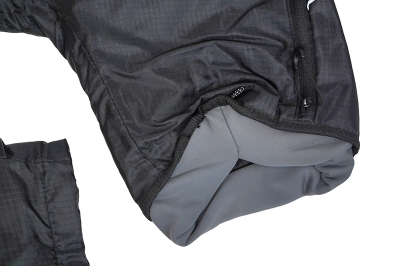 Load image into Gallery viewer, BAKCOU Handlebar Mitts detail view