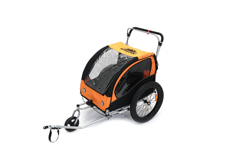 Load image into Gallery viewer, BAKCOU Little Cub Hauler by BAKCOU - electric bike accessory