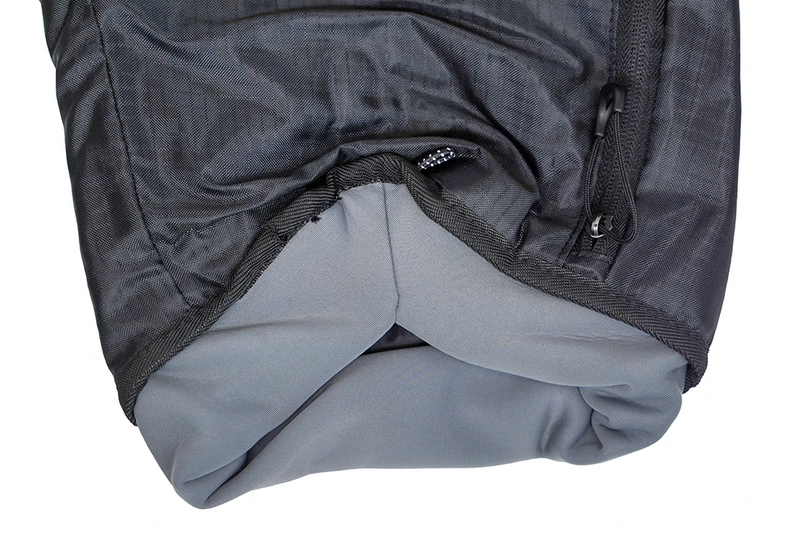 Load image into Gallery viewer, BAKCOU Handlebar Mitts rear view