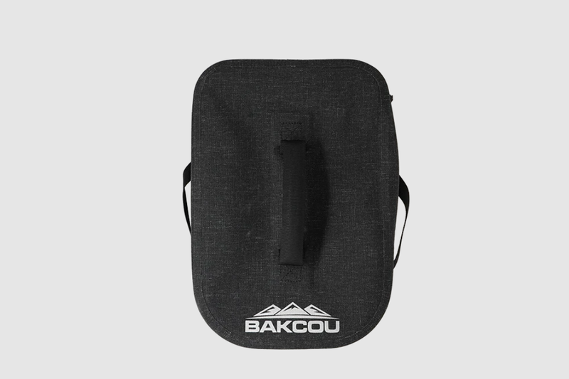 Load image into Gallery viewer, Top Pannier Bag rear view