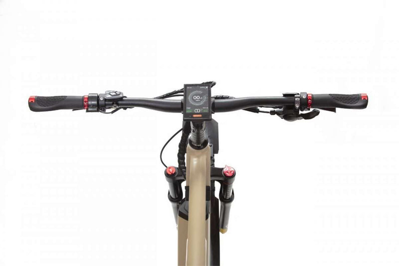 Load image into Gallery viewer, BAKCOU Storm Medium Frame Electric Hunting Bike - additional view 15