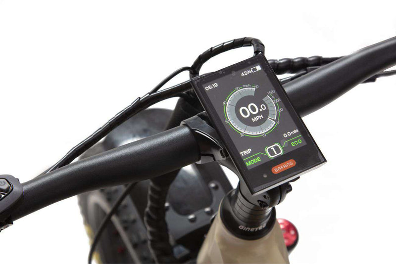 Load image into Gallery viewer, BAKCOU Storm Medium Frame Electric Hunting Bike - additional view 9
