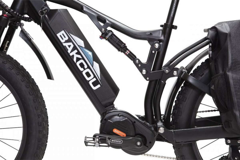Load image into Gallery viewer, BAKCOU Storm Medium Frame Electric Hunting Bike - additional view 10